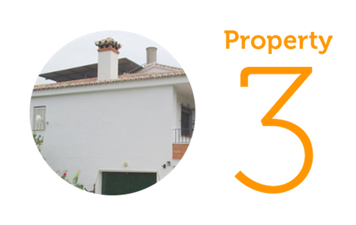 Property 3: Three-bedroom villa in Alora