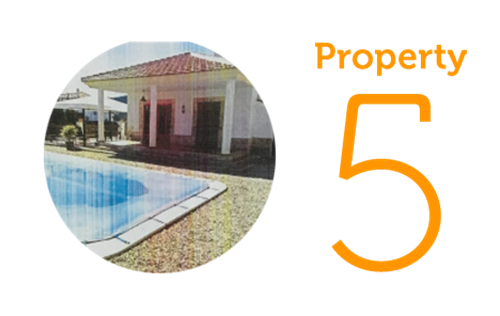 Property 5: Three-bedroom villa in Arboleas