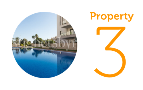 Property 3: Two-bedroom apartment in Torrevieja