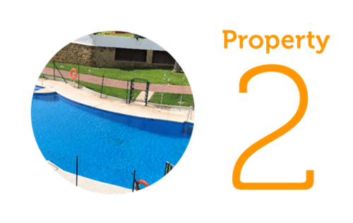 Property 2: Two-bedroom apartment in Calahonda