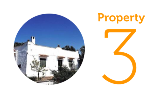 Property 3: Two-bedroom house in Ostuni