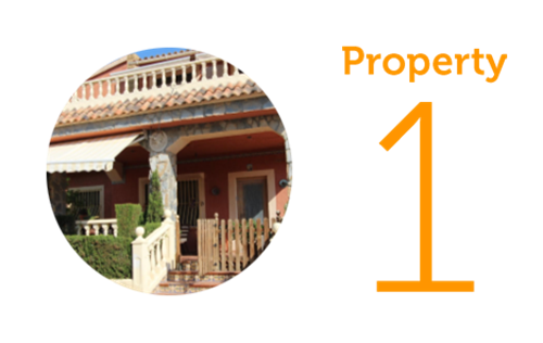 Property 1: Five-bedroom villa in La Canalosa