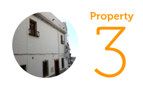 Property 3: Five-bedroom house in Otívar