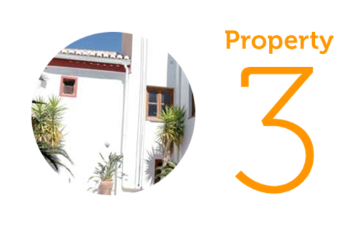 Property 3: Five-bedroom house in Albuñuelas