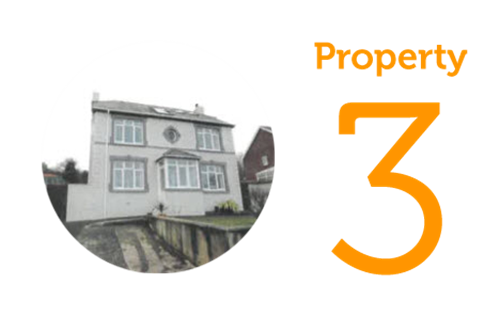 HOME Property 3: Four-bedroom house in New Quay