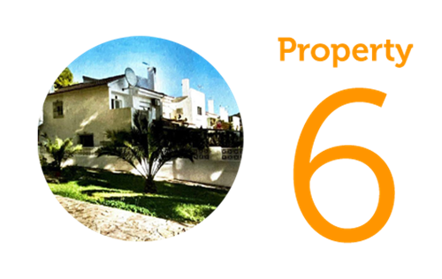 AWAY Property 6: Three-bedroom townhouse in Calpe