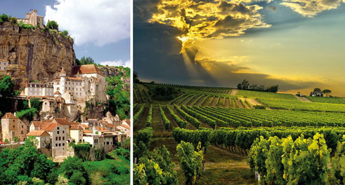 Why do Brits choose the Dordogne?