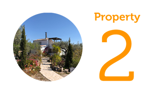 Property 2: One-bedroom house in Tortosa