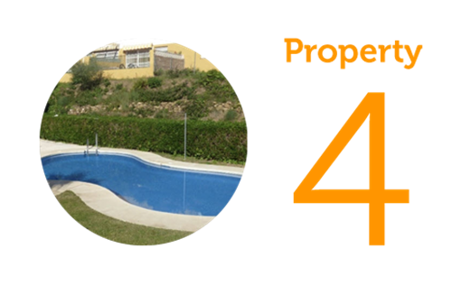 Property 4: Two-bedroom apartment in Riviera Del Sol