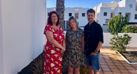 Costa Teguise, Lanzarote - Ep 12 on 26th May 2020 - A Place in the Sun