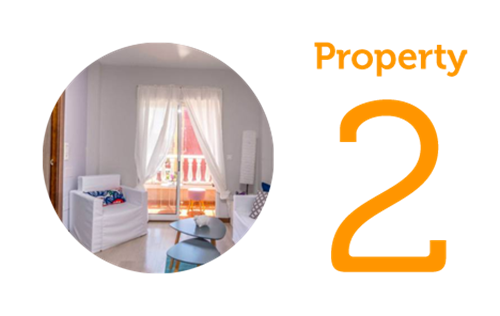 Property 2: One-bedroom apartment Torrevieja - Centro