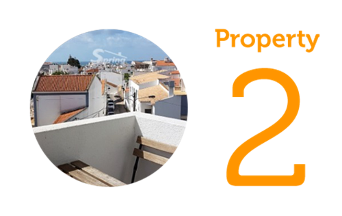 Property 2: One-bedroom apartment in Alvor