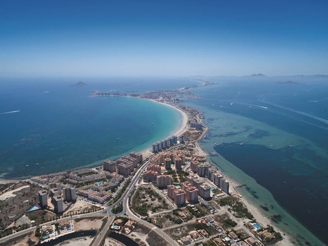 Why some go mad for the Mar Menor