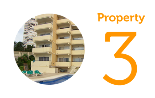 Property 3 One-bed apartment in Torremolinos, Los Alamos