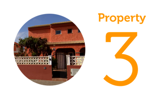 Property 3 Three-bed house in Corralejo/ La Mira Lobos