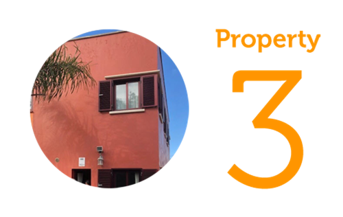 Property 3 Three-bed townhouse in Lomo Colorado