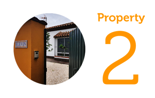 Property 2 Three-bed house in Chiclana de la Frontera