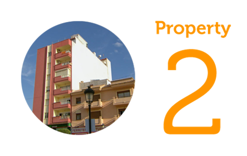 Property 2 Four-bed apartment in San Luis de Sabinillas