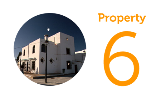 Hot property Five-bed villa in Mojacar