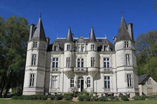 Chateau in France