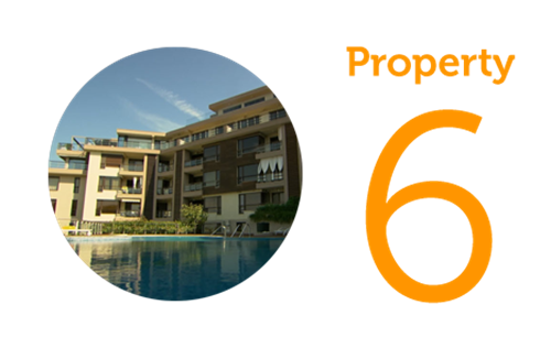 Hot property Three-bed apartment in Sozopol