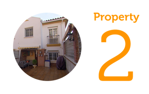 Property 2 Four-bed house in Benelmadena North