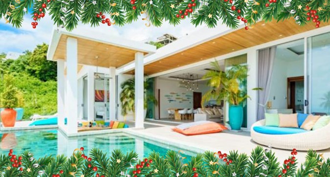 Advent Calendar Day 17 | Winter Sun Properties