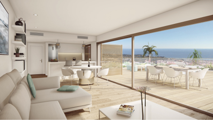 Estepona, Malaga, Spain from €215,000