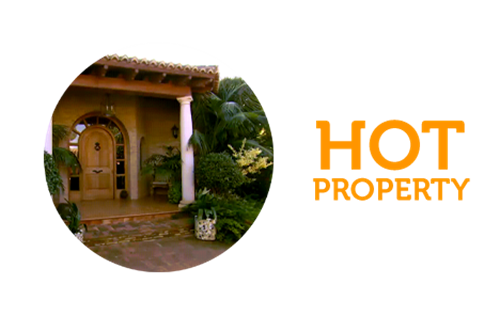 Hot property Three-bed villa in Salobre Golf Resort