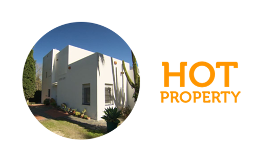 Hot property Four-bed villa in Salobre Golf Resort