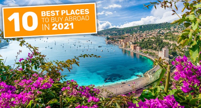 Top 10 Best Places to Buy Abroad 2021 | 2. France