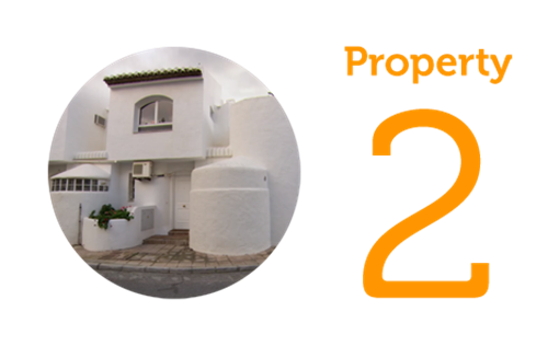 Property 2 Three-bed townhouse in Torrequebrada