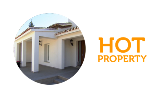 Hot property Four-bed villa in Mijas Golf