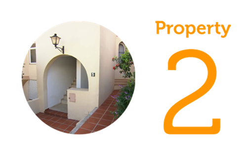 Property 2 Two-bed apartment in Cerros del Aguila