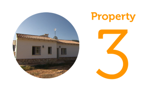 Property 3 Three-bed country house in Villalonga