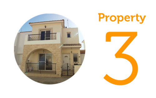 Property 3 Two-bed villa in Avgorou