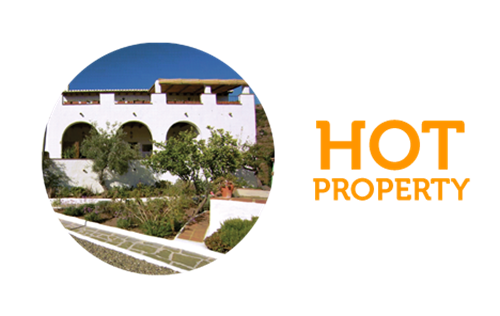 Hot property Eleven-bed property in Montes de Malaga National Park