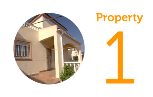 Property 1 Four-bed villa in Los Balcones de Torrevieja