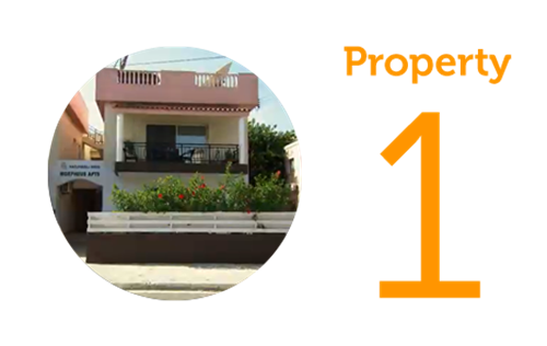 Property 1 Two-bed apartment in Lower Paphos