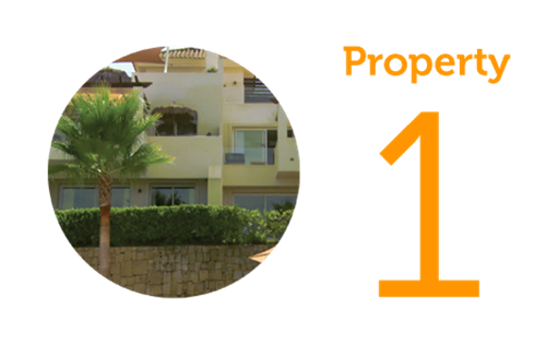 Property 1 Three-bed apartment in Altos de Elvira