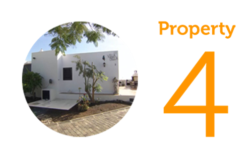 Property 4 Three-bed house in Puerto Del Carmen