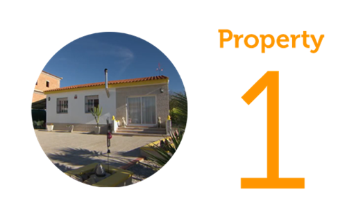 Property 1 Four-bed villa in Lliria