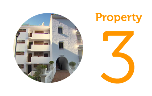 Property 3 Two-bed apartment in Riviera del Sol