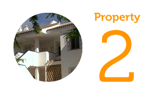 Property 2 Two-bed apartment in La Hacienda golf de Istantilla