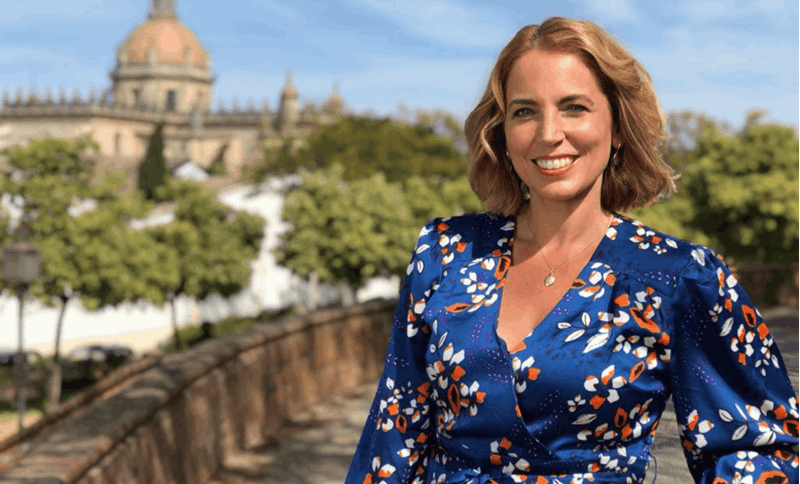 Jasmine Harman interview