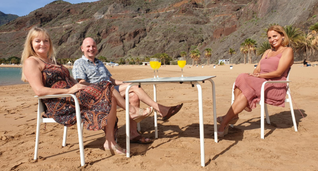 North Tenerife, Canary Islands Jasmine Harman