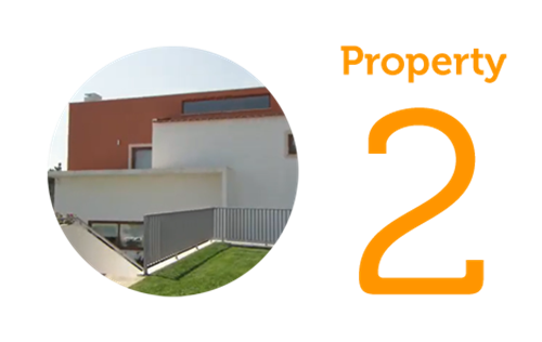 Property 2 Three-bed house in Quinta do Bom Sucesso