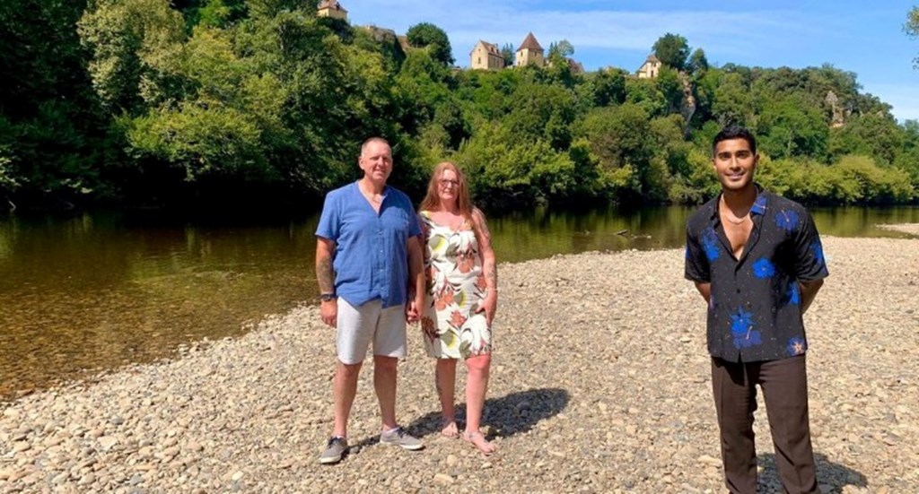 Dordogne, France Lee Juggurnauth