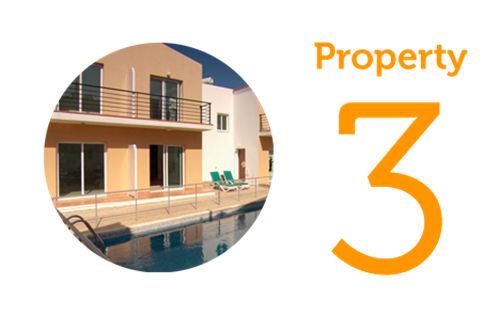 Property 3 Two-bed townhouse in Peyia