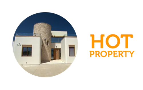 Hot Property Three-bed villa in Tsivaras